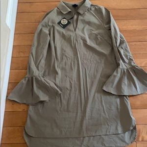 BRAND NEW BOBEAU DRESS size S